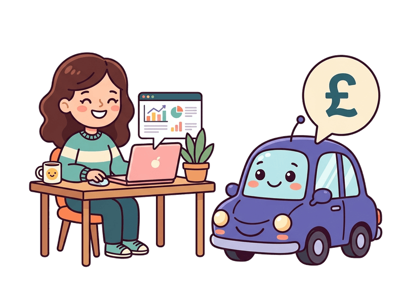 Step 2: Get Your Quote — We assess your vehicle and give you a clear, honest price for Penge & Anerley. No haggling, no hidden deductions — what we quote is what we pay.